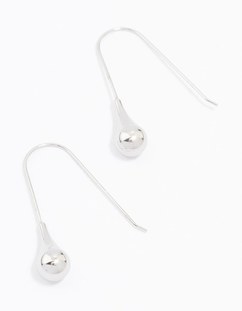 Waterproof Stainless Steel Thread Through Earrings - Lovisa