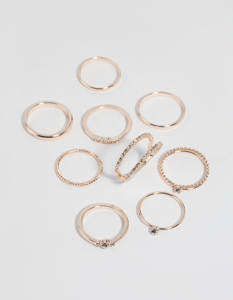 Lovisa deals matching rings