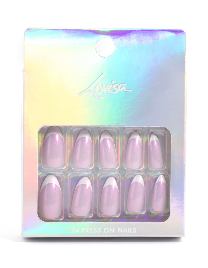 I loving these press on nails from Lovisa 🥰 #nz#nztiktoker