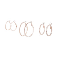 Rose Gold Multi Hoop Pack - link has visual effect only