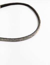 Silver Crescent Choker Pack - link has visual effect only