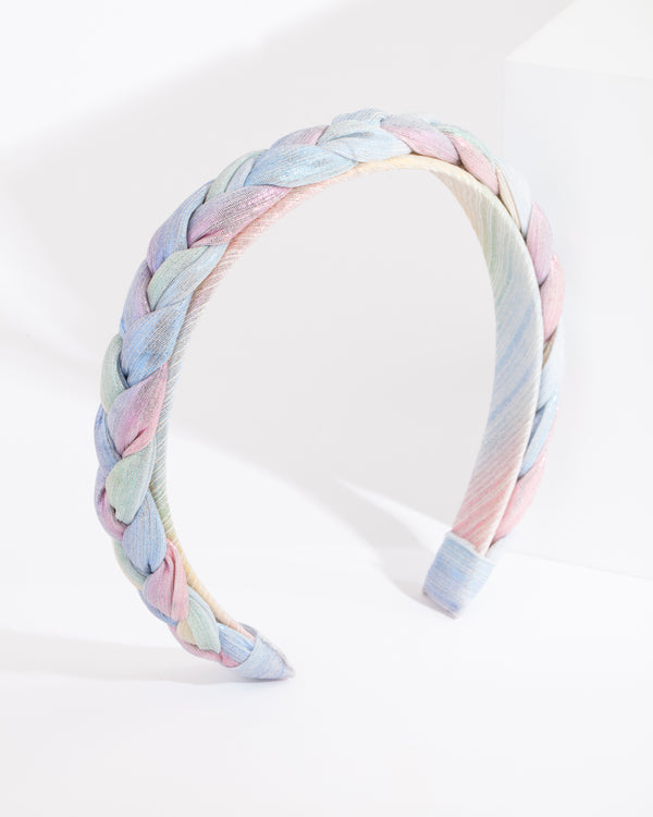 Kids Plait Headband