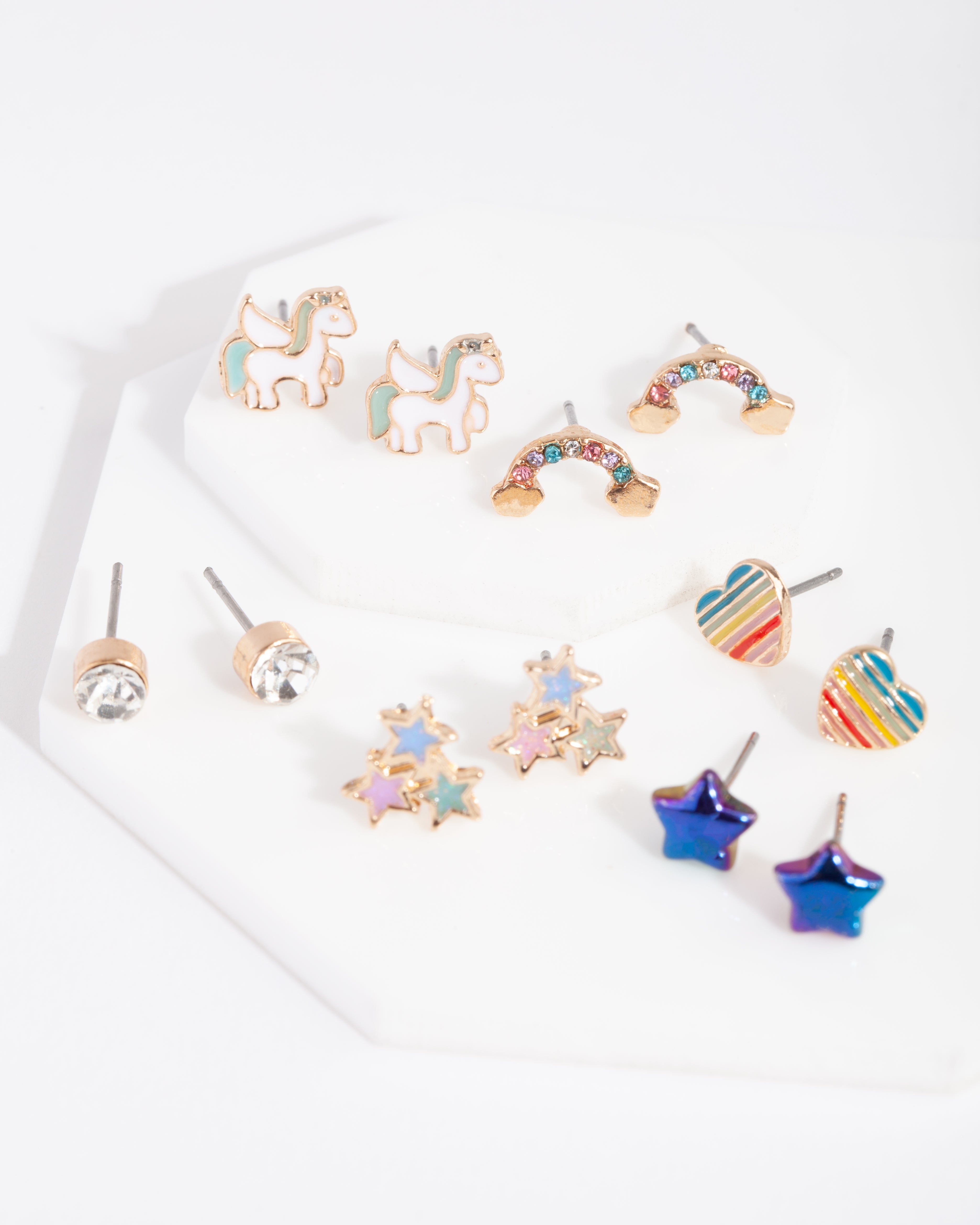 Childrens earrings australia hot sale