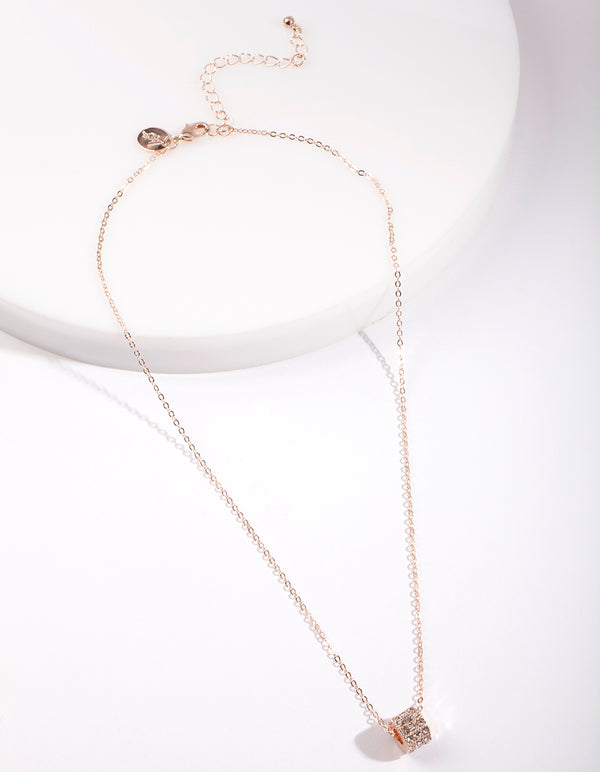 Rose gold jewellery lovisa hot sale