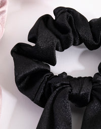 Satin Bunny Scrunchie Pack - link has visual effect only