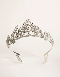 Oversized Laurel Stately Crown - link has visual effect only