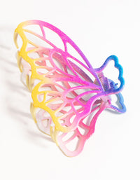 Kids Ombre Butterfly Claw - link has visual effect only