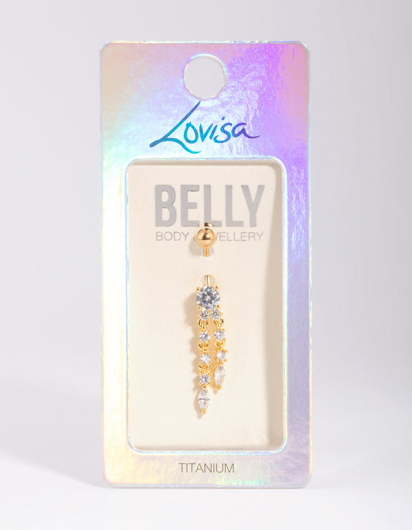 Lovisa belly rings clearance