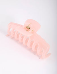 Pink Acrylic Claw - link has visual effect only