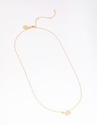 Gold Plated Brass Snake Necklace - link has visual effect only