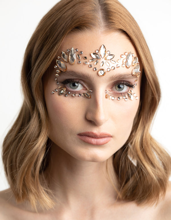Statement Face Jewels Lovisa