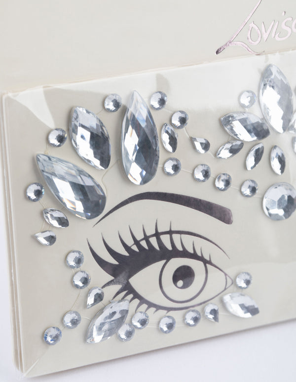 Lovisa face gems store