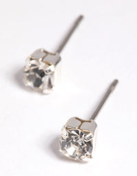 Diamante Lariat Necklace & Earrings Set - link has visual effect only