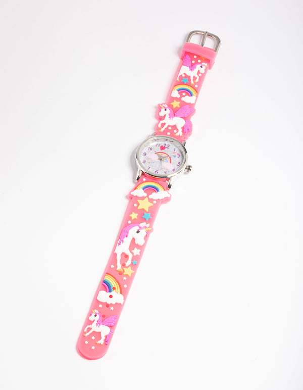 Kids band watch sale