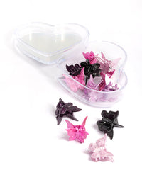 Plastic Butterfly Claw Tub 12-Pack - link has visual effect only