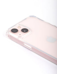 iPhone 13 Clear Phone Case - link has visual effect only