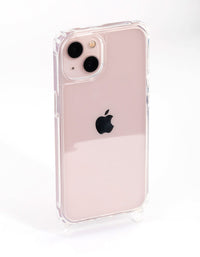 iPhone 13 Clear Phone Case - link has visual effect only