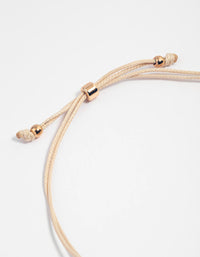 Gold Multi Shell Anklet - link has visual effect only