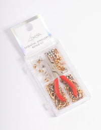 Mixed Metal Jewellery Repair Kit - link has visual effect only