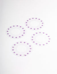 Lilac Hair Jewel Refill 4-Pack (60 Gems) - link has visual effect only