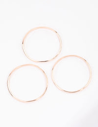 Rose Gold Lovely Bangle Pack - link has visual effect only