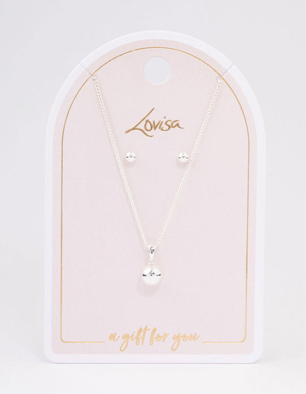 Lovisa necklace set online