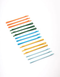 Kids Hair Pin 15-Pack - link has visual effect only