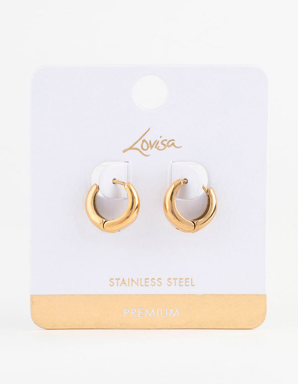 Lovisa gold plated sales