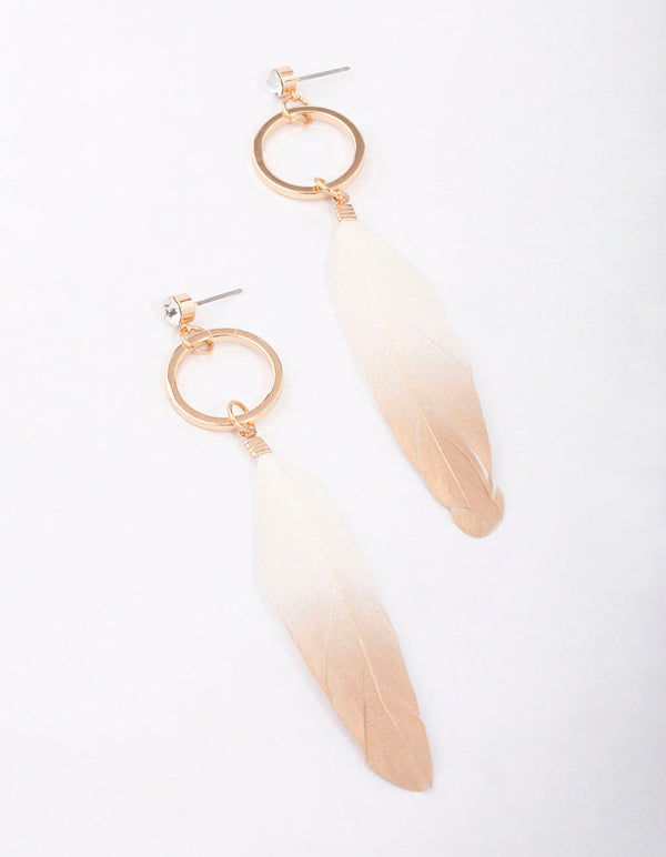 Lovisa deals feather earrings