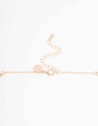 Gold Shell Embellished Choker - link has visual effect only