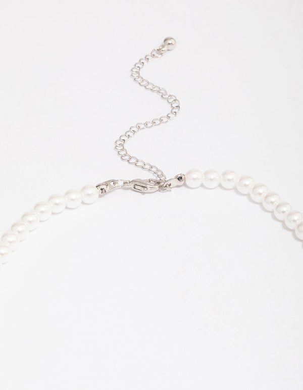 Vine Pearl Body Chain