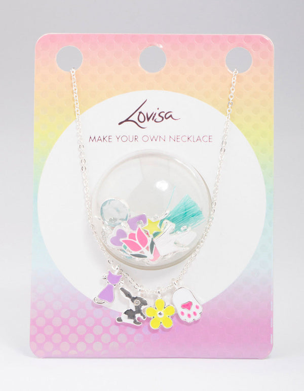 Lovisa make deals your own necklace