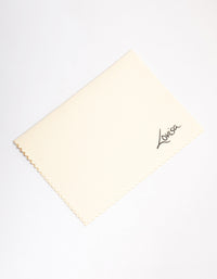 Lovisa Fabric Polishing Cloth - link has visual effect only