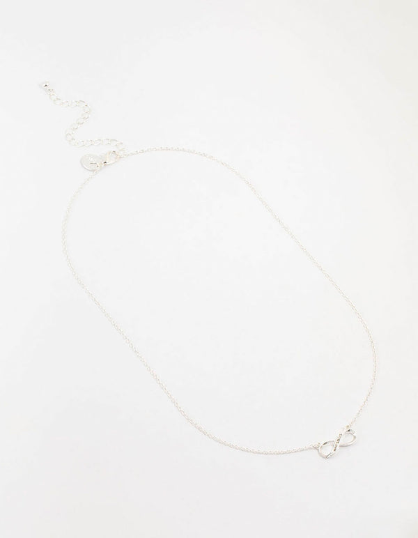 Lovisa infinity necklace deals