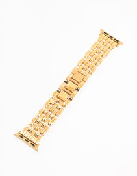 Gold Wide Detail Strap 30/40/41 - link has visual effect only