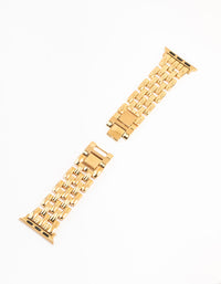 Gold Wide Detail Strap 30/40/41 - link has visual effect only