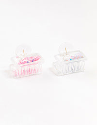 Kids Mixed Sequin Claw Clips 2-Pack - link has visual effect only