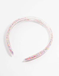 Kids Plastic Shaker Headband - link has visual effect only