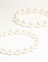 Pearl Bracelets 4-Pack - link has visual effect only