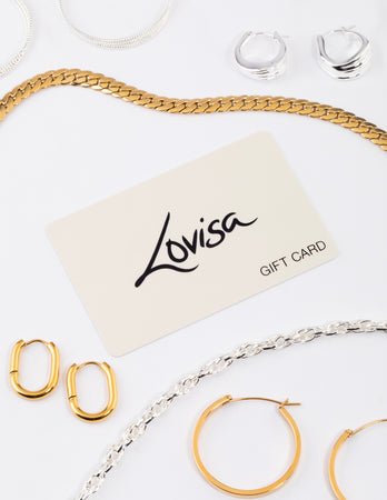 e Gift Card Lovisa