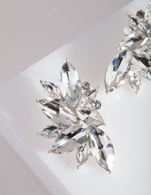 Lovisa diamond earrings discount