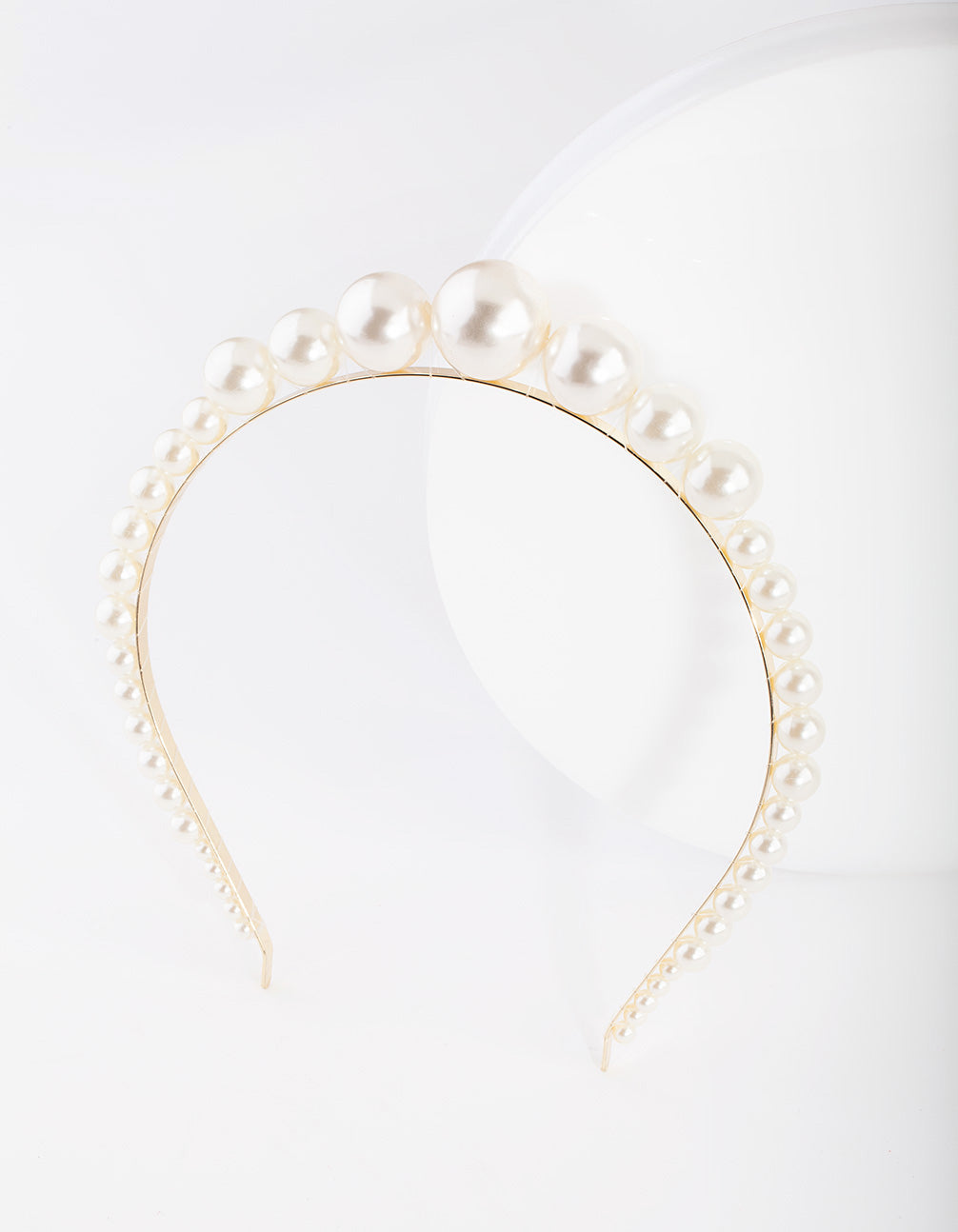 Pearl Grad Ball Headband - Lovisa