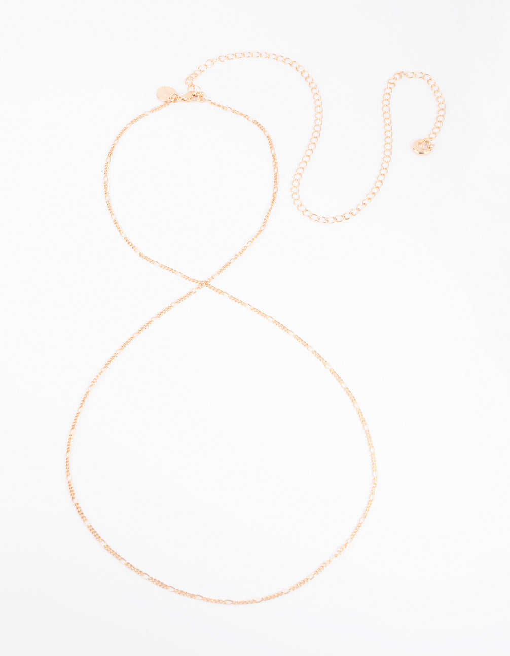 Gold Figaro Waist Chain - Lovisa