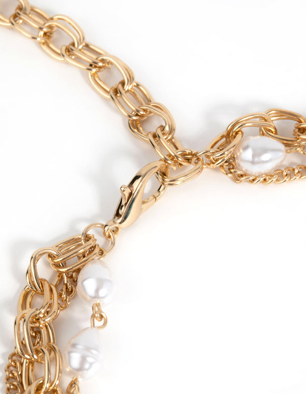 Pearl hotsell belt chain