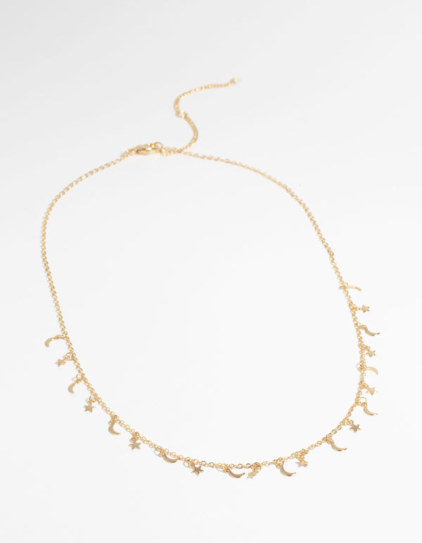 Lovisa star clearance necklace