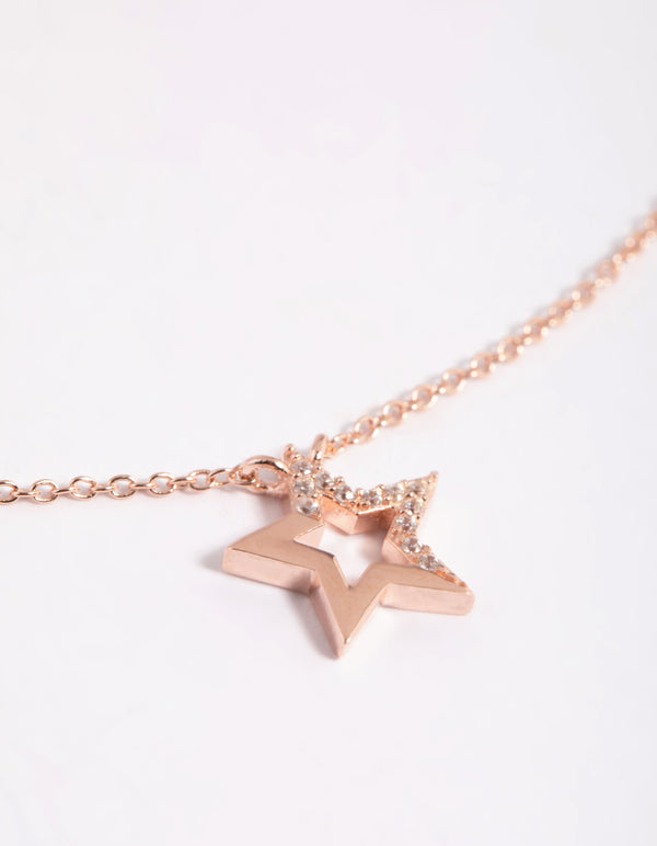 Lovisa clearance star necklace