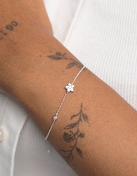 LV FLOWER BANGLE – ZHENIA JEWELRY