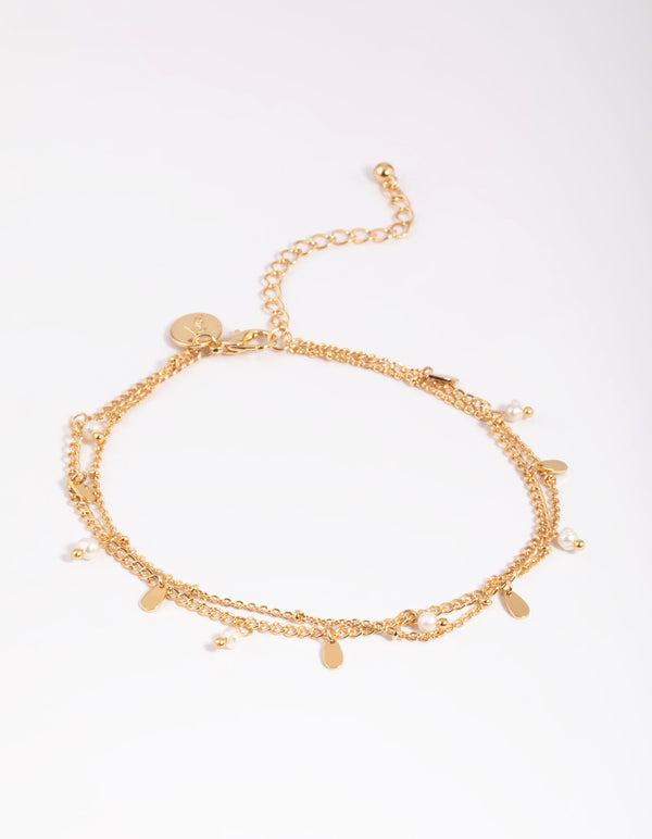 Anklets - Jewellery & Chains In Gold & Silver - Lovisa