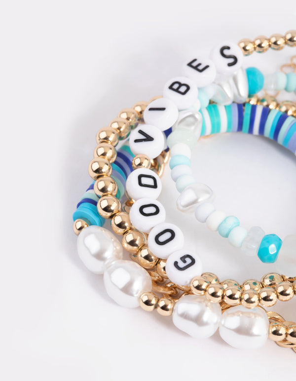 The History Of Every Teen Bracelet Fad From the 80s to Today
