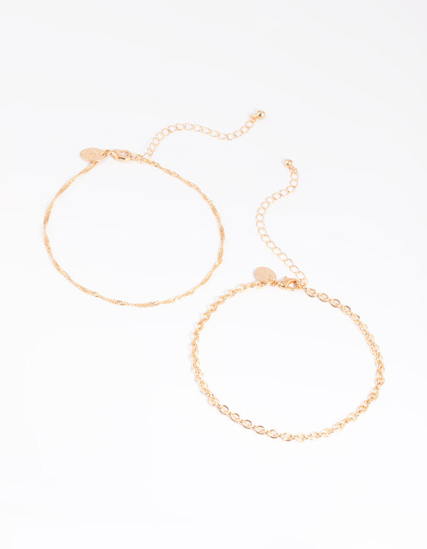Anklets Collection - On-Trend & Chic Ankle Accessories - Lovisa
